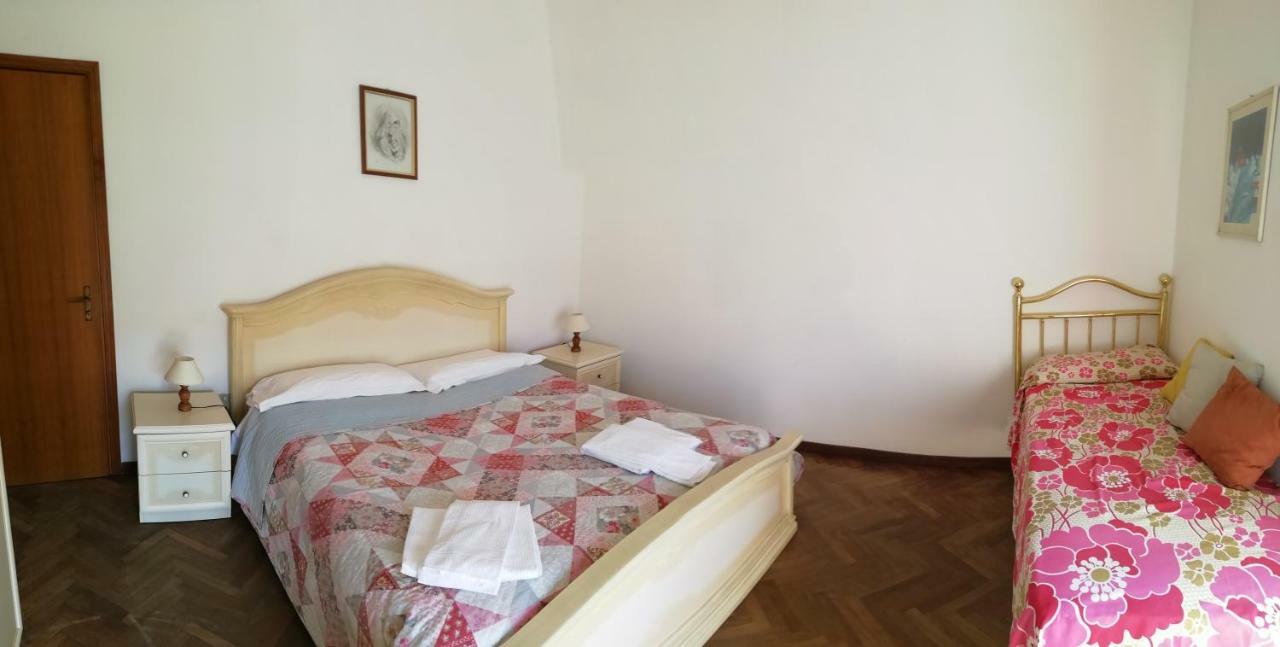 Apartmán Casa Thea Codice Citra Zero Undici Zero Diciassette Lt 0633 Levanto Exteriér fotografie