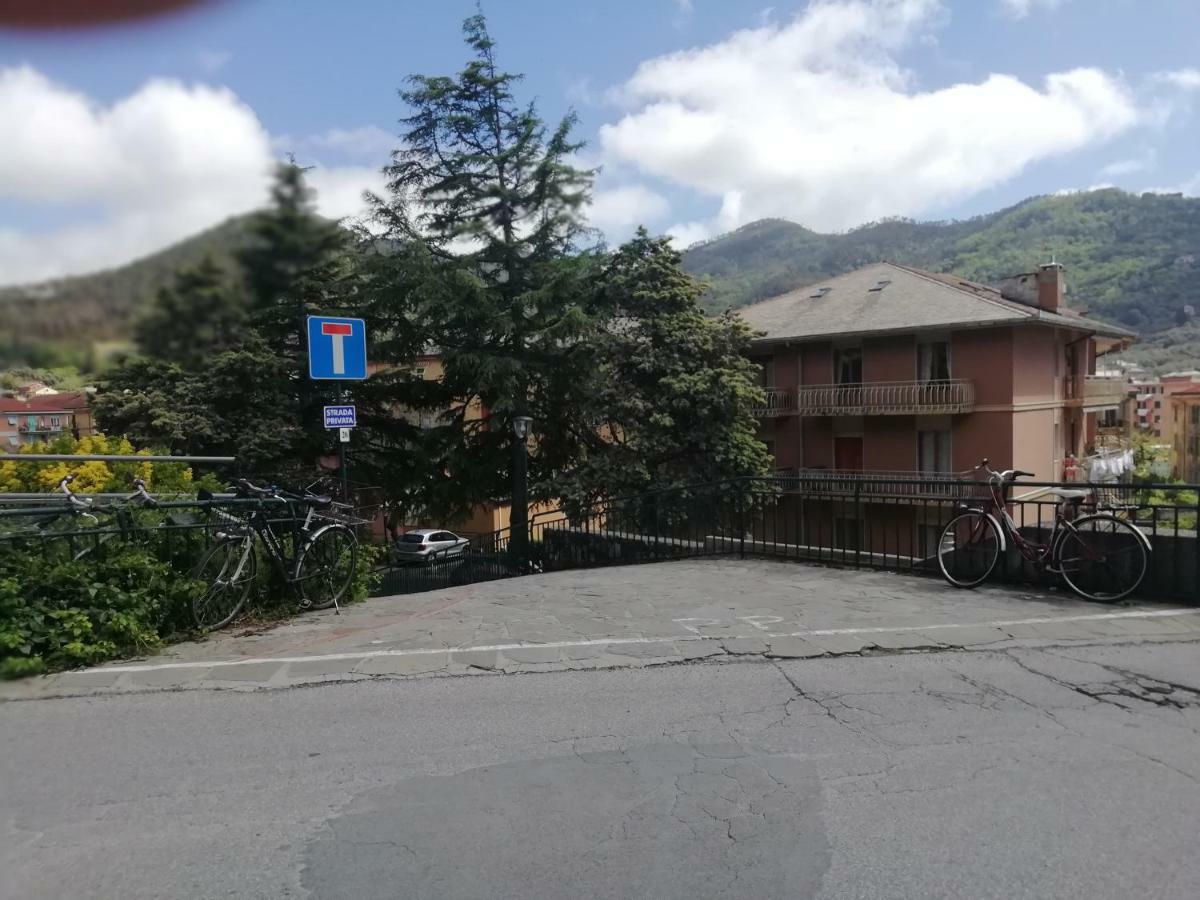 Apartmán Casa Thea Codice Citra Zero Undici Zero Diciassette Lt 0633 Levanto Exteriér fotografie